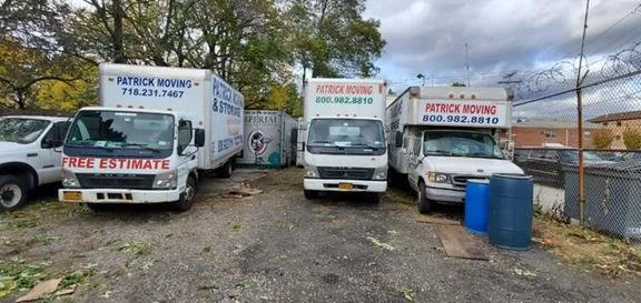Patrick Moving And Storage INC