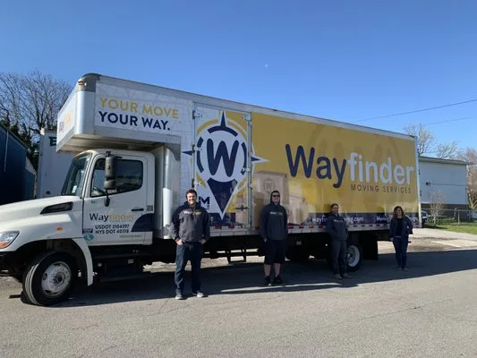 Wayfinder Moving Services INC photo 4