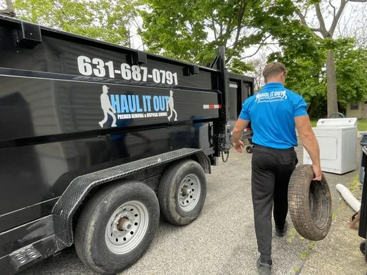 Haul It Out LLC