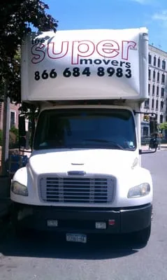 The Super Movers INC photo 1