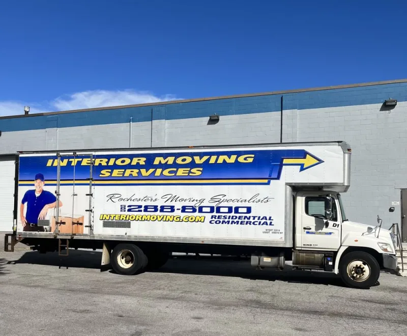 Interior Moving Services INC
