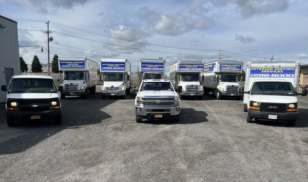 Interior Moving Services INC