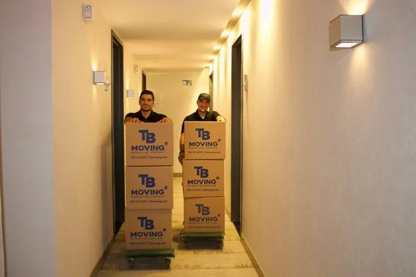 Tb Moving & Storage Service LLC