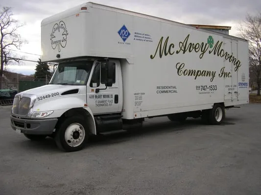 Mcavey Moving Company INC