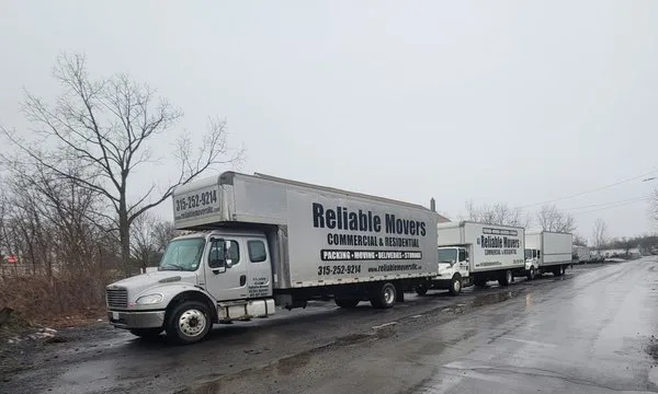 Reliable Movers And Removal photo 4