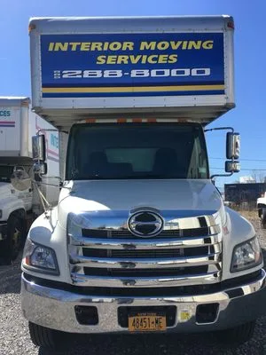 Interior Moving Services INC