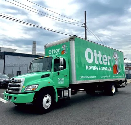 Otter Moving And Storage LLC