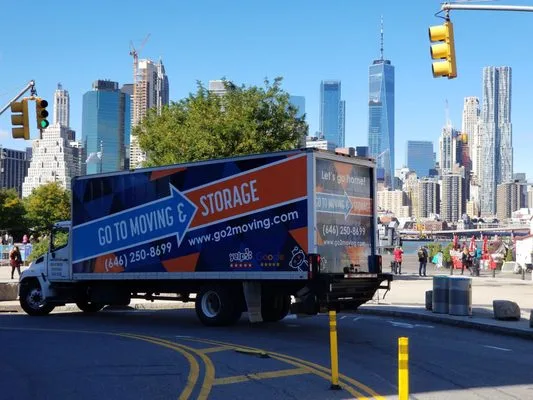 Go To Moving And Storage