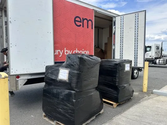 Empire Movers & Storage Corp