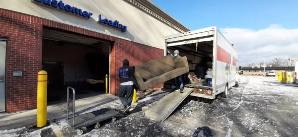 Truck And A Trailer Moving LLC