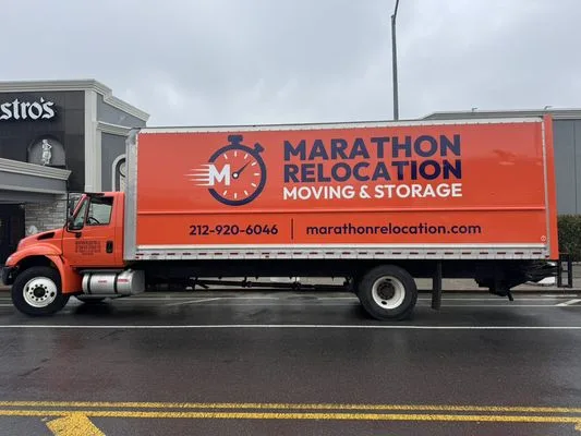 Marathon Relocation LLC