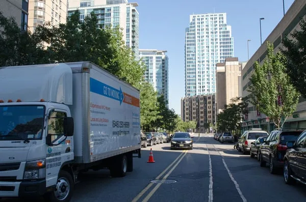 Go To Moving And Storage