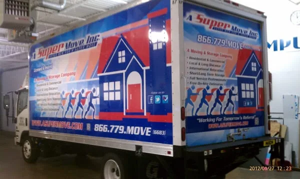 A Super Move INC photo 2