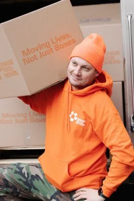 Orange Truck Movers