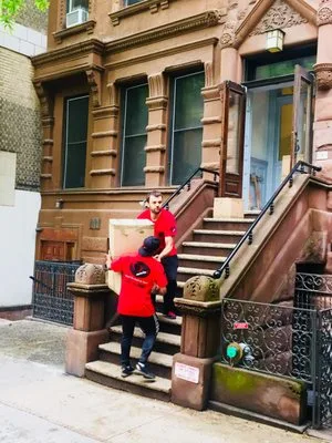 Heart Moving LLC