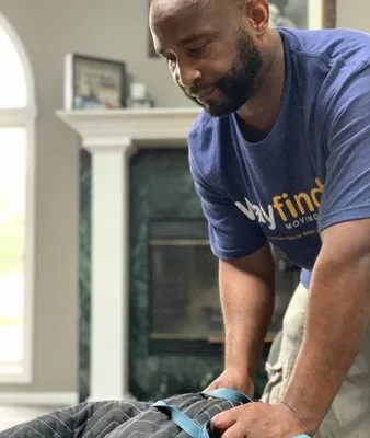 Wayfinder Moving Services INC