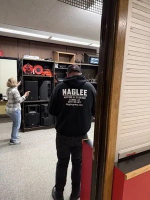 Naglee Moving & Storage INC