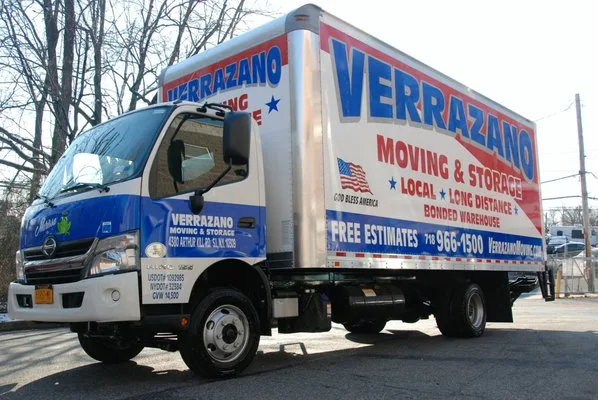 Verrazano Moving & Storage INC
