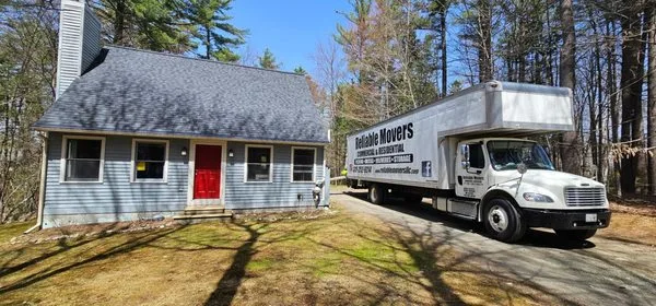 Reliable Movers And Removal photo 5