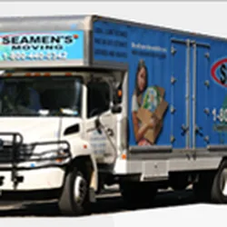 Seamens Moving & Delivery INC