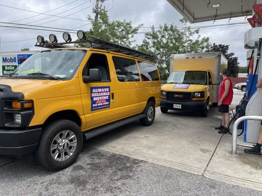 Always Reliable Moving & Cleanouts LLC