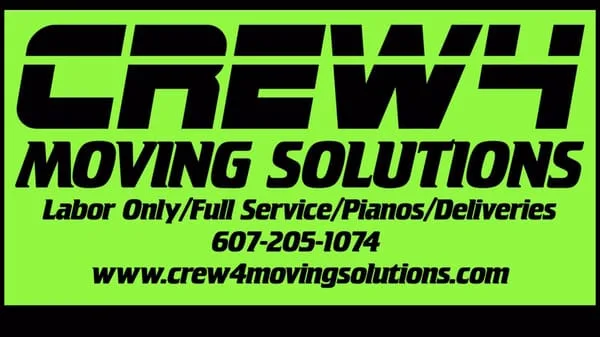 Crew4 Moving Solutions photo 1