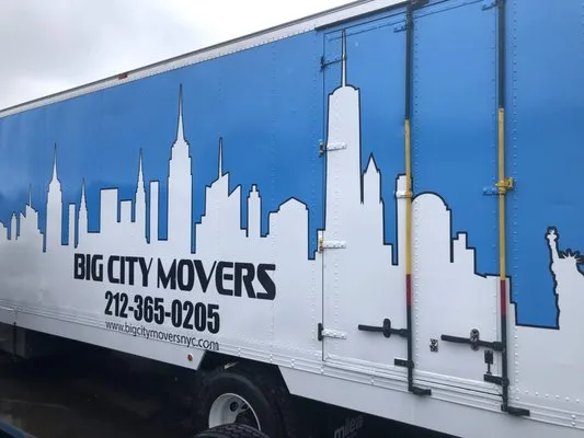 Felix Big City Movers photo 3