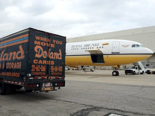 Deland Moving & Storage Logistics LLC