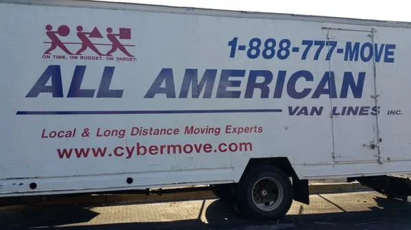 All American Van Lines INC photo 5