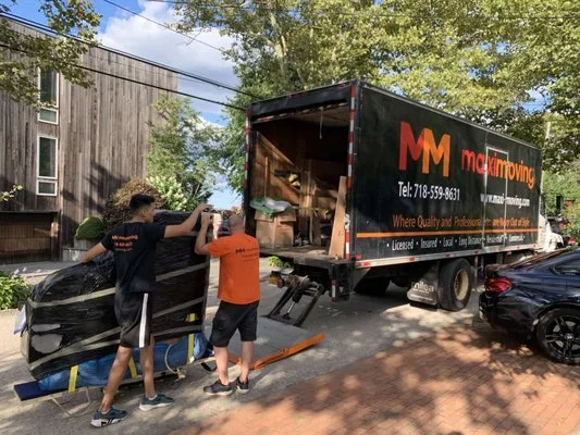 Maxi Moving INC photo 1
