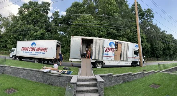 Empire State Moving Corp