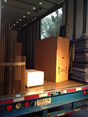 Slattery Moving & Storage INC