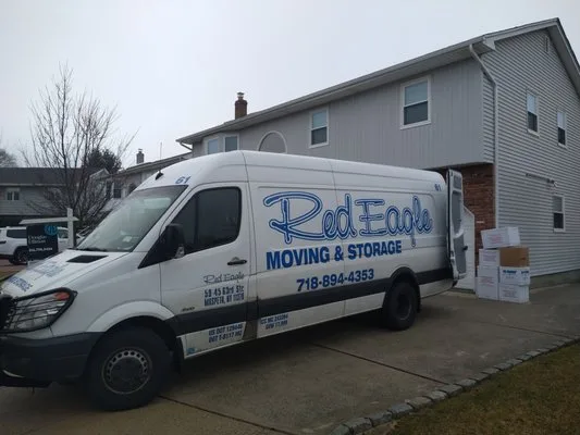 Red Eagle Moving & Storage