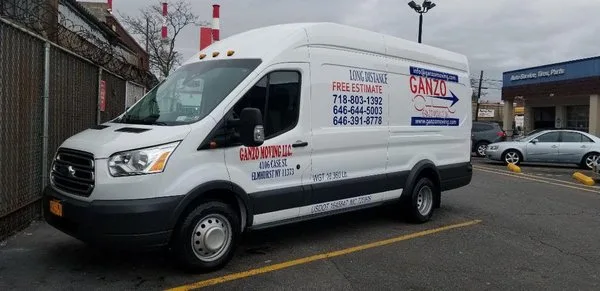 Ganzo Moving LLC