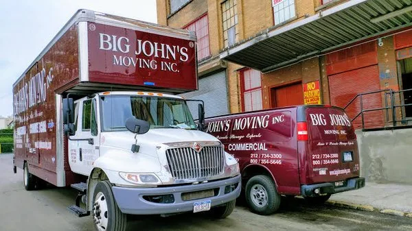 Big John's Moving INC