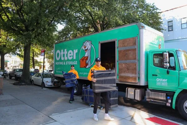 Otter Moving And Storage LLC