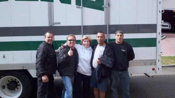 Corporate Transfer & Storage INC