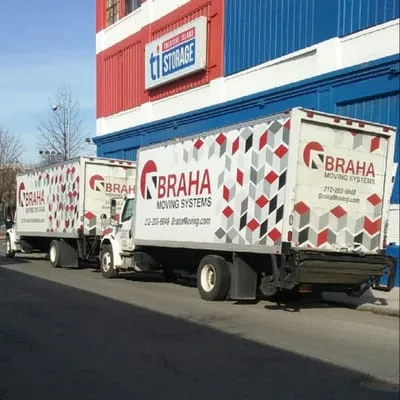 Braha Moving Systems INC photo 4
