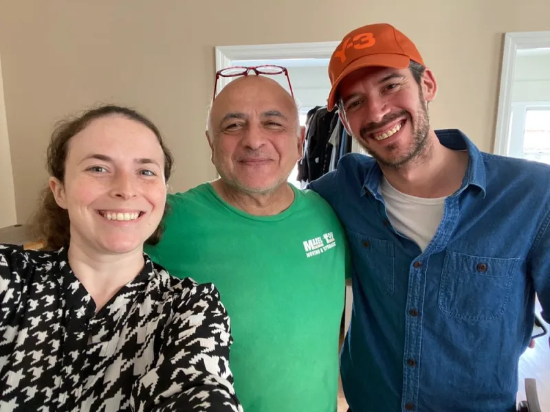 Aaa Mazel-Tov Moving & Good Luck Movers photo 1