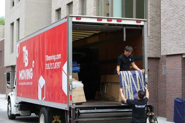Tb Moving & Storage Service LLC