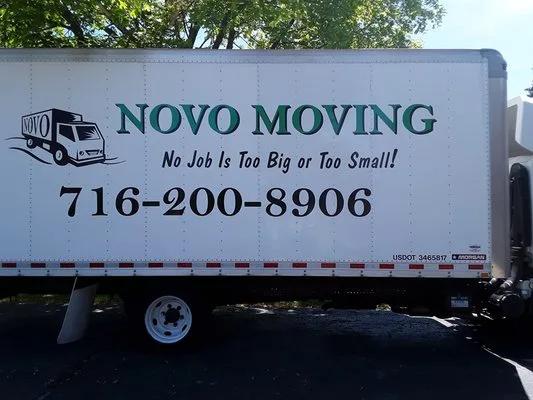 Novo Moving
