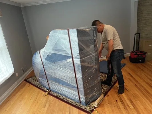 Hao Ting Moving And Delivery Corp