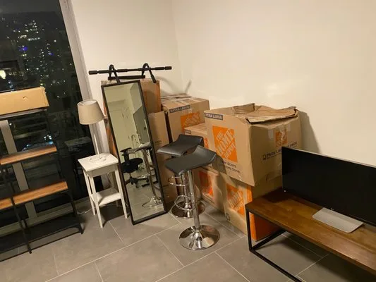 Happy4 Moving INC