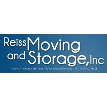 Reiss Moving And Storage INC