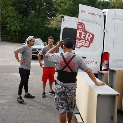 Miller Moving Co