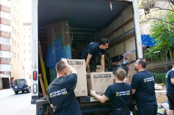 J & G Moving Co INC photo 4
