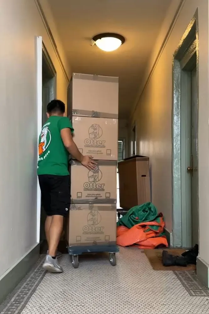 Otter Moving And Storage LLC