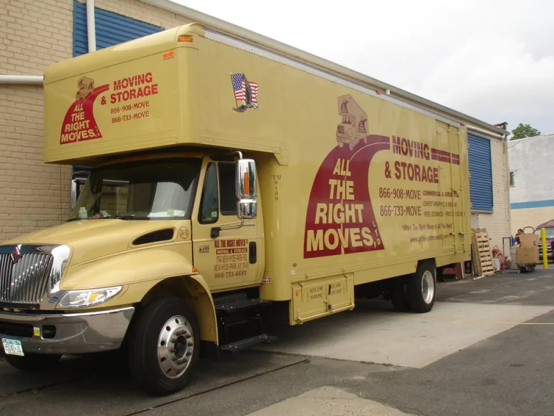 All The Right Moves LTD