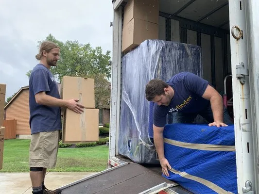 Wayfinder Moving Services INC photo 2