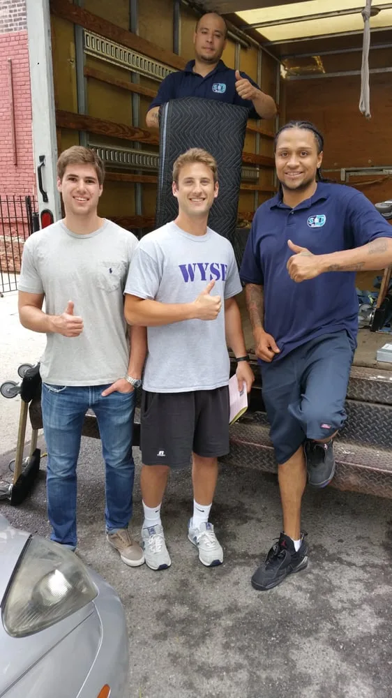 S&D Moving Co LLC